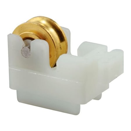 Prime-Line Prime-Line Sliding Window Roller Assembly, 5/8" Ctr Gr Steel B.B. Wheel G 3048